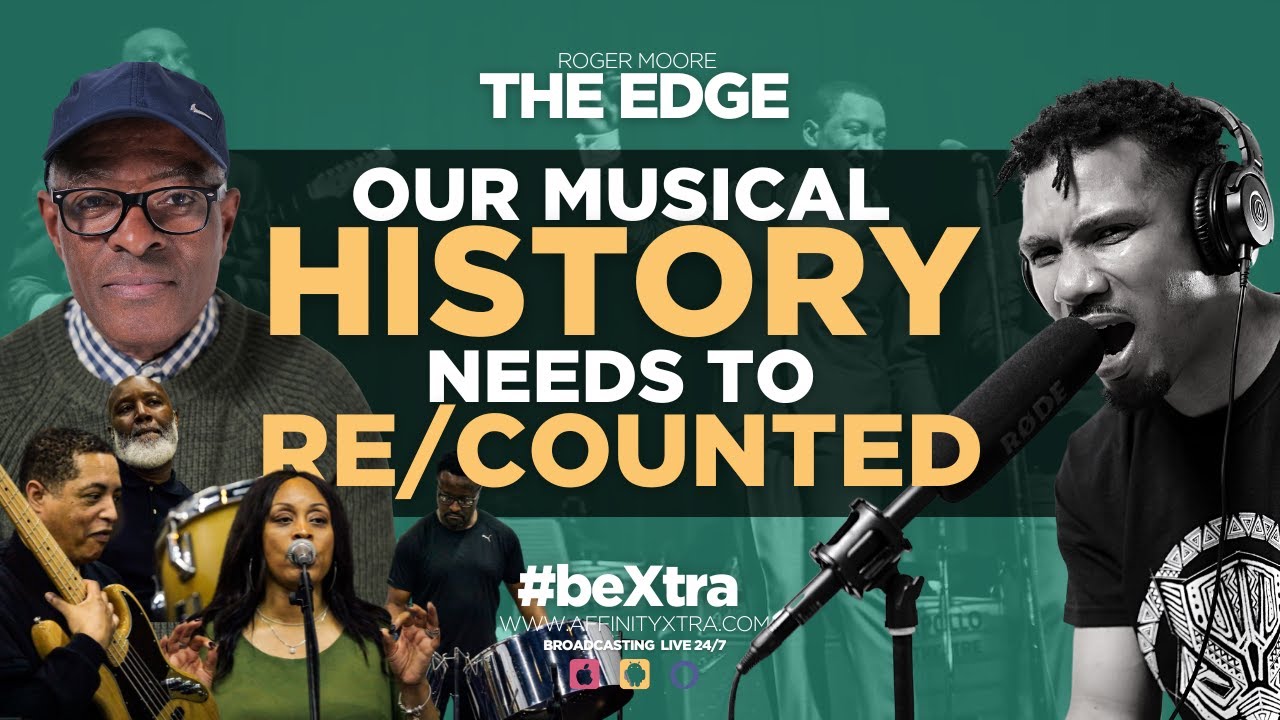 Our Musical History needs to re/counted
