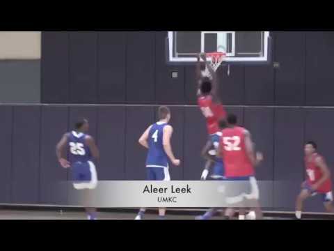 Aleer Leek Highlights