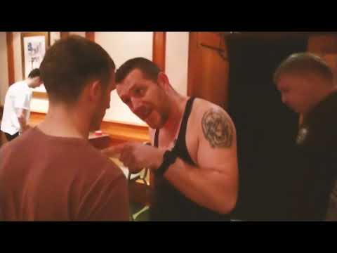 Ryann Parkin vs Lewis Smart GPUK Promo (My 1st Amateur fight)