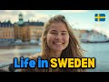 Life in SWEDEN: A COUNTRY OF EXTREMELY BEAUTIFUL WOMEN and WONDERFUL NATURE