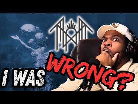 IS THIS A DISTRESS SIGNAL?! | Sleep Token-Hypnosis | RAPPER REACTS