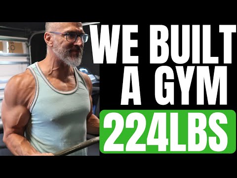 Full Day Of Eating and Physique Update 224lbs