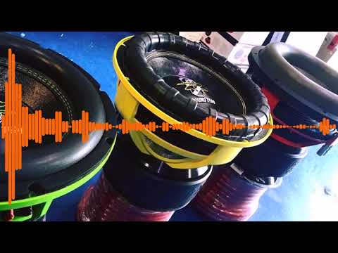 Bass Mekanik -  King Of Bass Rebassed [Slowed & Low Bass By Cyrax 29-31-33 Hz]