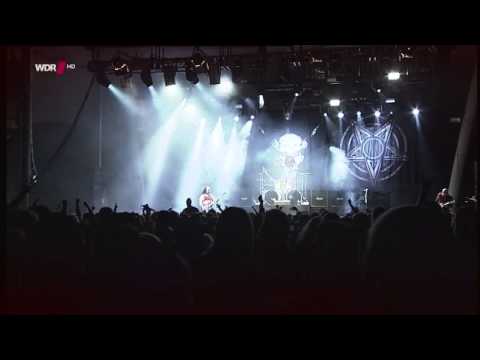 VENOM - 16.Black Metal Live @ Rock Hard Festival 2015 HD AC3