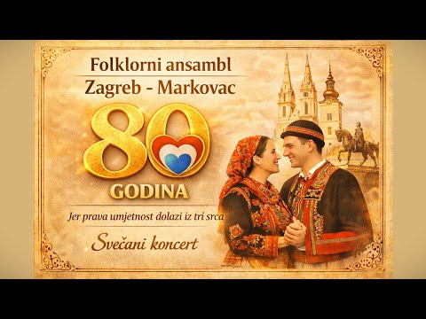 "Jer prava umjetnost dolazi iz tri srca" - svečani koncert, FA Zagreb-Markovac