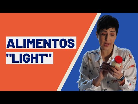¿Son mejores los alimentos light?