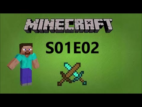 Minecraft LP Survival S01E02 | Úprava Domku