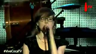 Zoé &amp; Denise Gutiérrez - Luna [En Vivo][Vive Latino 2012]