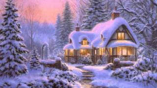 Beautiful Christmas Music - The First Noel - Harp Flute and Cello