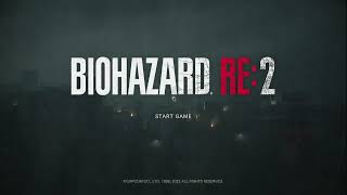 【BIOHAZARD RE:2】初見プレイ【001】