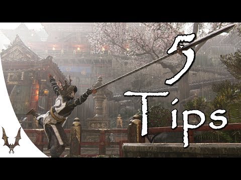 For Honor - 5 Tips That Will Make You a BETTER Player