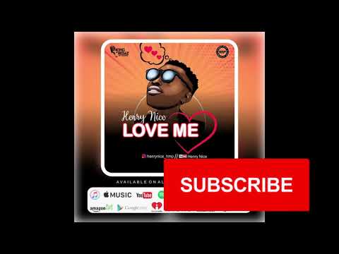 Henry Nice  [official audio] Iove Me