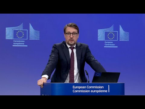 Video Thumbnail: EU restricts visas for Russian nationals over Ukraine war | AFP