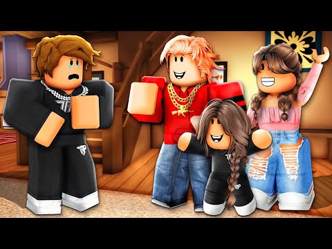 I Met Baby Girl Tap’s FAMILY.. (Brookhaven RP)