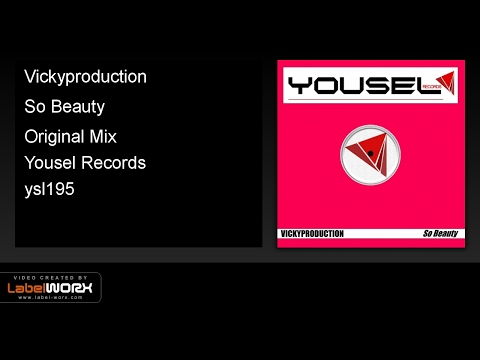 Vickyproduction - So Beauty (Original Mix)