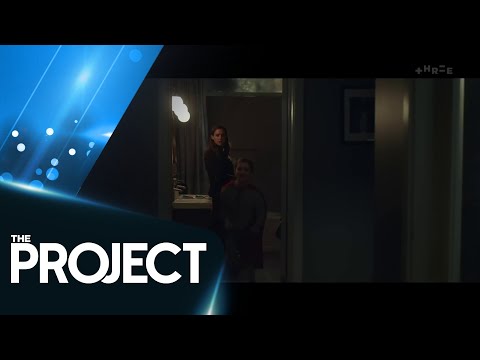 Chris Pratt's The Terminal | The Project NZ