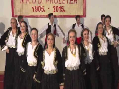 RKUD "Proleter" -  Igre iz okoline Kreševa