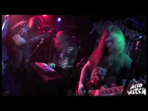 Acid Witch Live - Midnight Mass