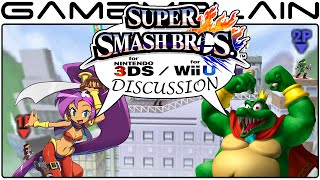 Who Will Come to Smash Bros? DLC Prediction Discussion