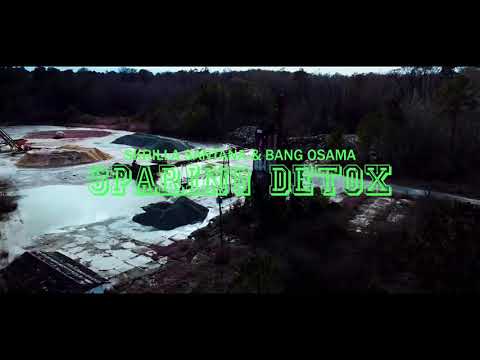 Skrilla Santana & Bang Osama - Sparing Detox (Official Music Video)
