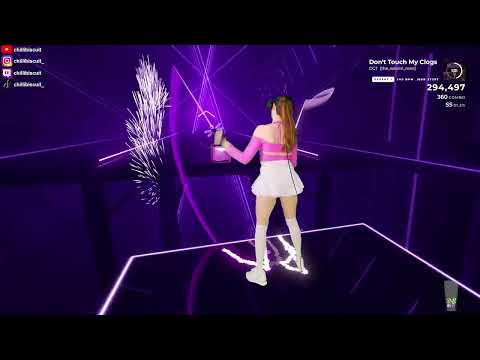 [Beat Saber] OCT - Don't Touch My Clogs