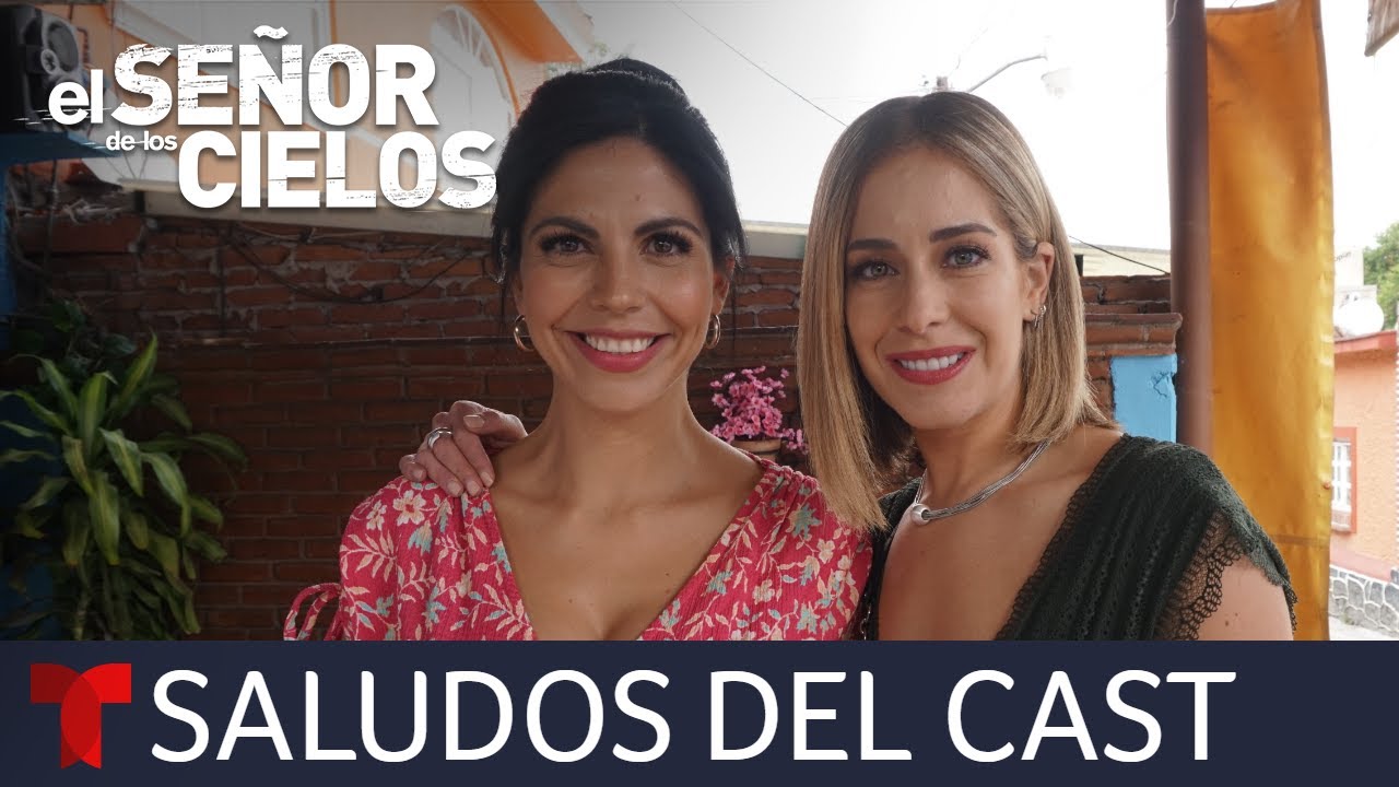 El Señor de los Cielos 8: el cast te da la bienvenida | Telemundo