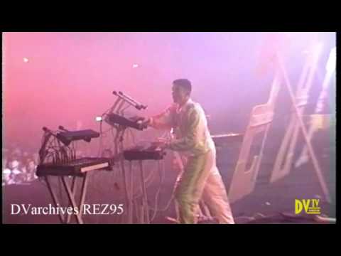 TRS soap on a rope @ Rez-Awakening of 95