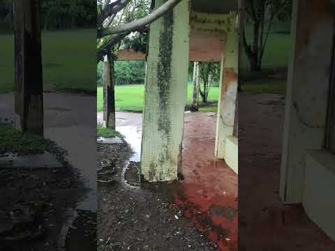 fonte hotel abandonado em santa clara Candói PR #paraná
