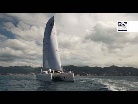 [ENG] ICE CAT 61 - 4K Review Catamaran - The Boat Show