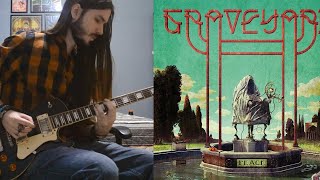 Please don't - GRAVEYARD (guitar cover)