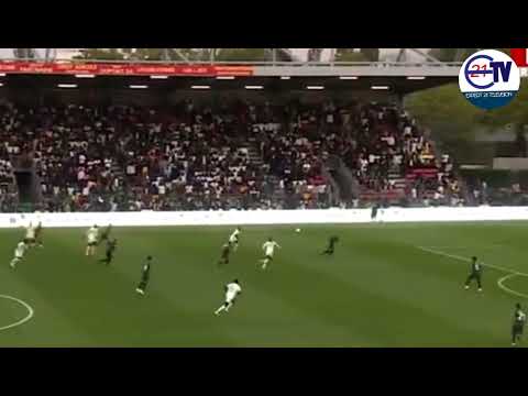 L'extraordinaire but de Boulaye Dia contre Bolivie