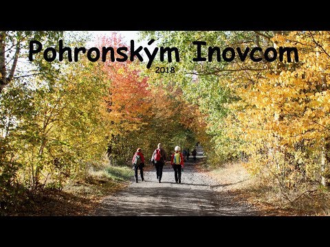 Bludárium - Pohronský Inovec (Pohronským Inovcom)