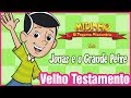 Jonas E O Grande Peixe Midinho O Pequeno Missionário