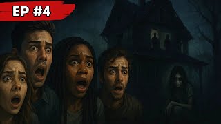 EP: 4 (3 Relatos de Terror) - Contos Sombrios