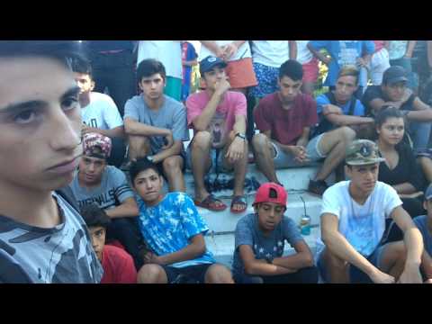 Kevin vs JM Kill - TerritorioFree 4tos