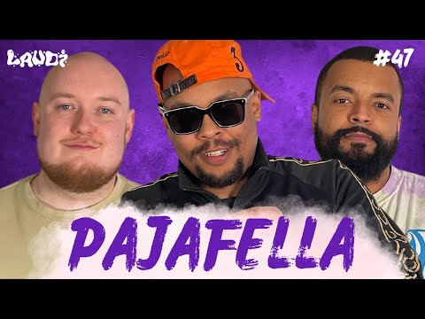 Pajafella: Noppapelien kuningas ja GOAT munchies | #47 LAUDI