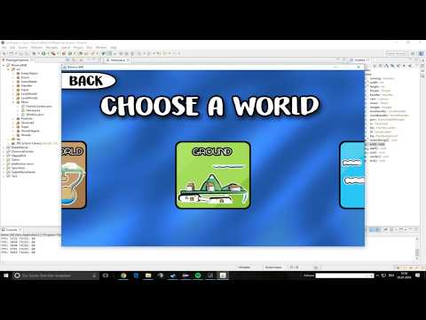 Bouncy Ball - Mein eigenes Java Spiel [DE] [HD]