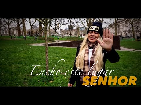 Enche Este Lugar - Cd Canção do Amor | Virgínia Arruda | Com Letra