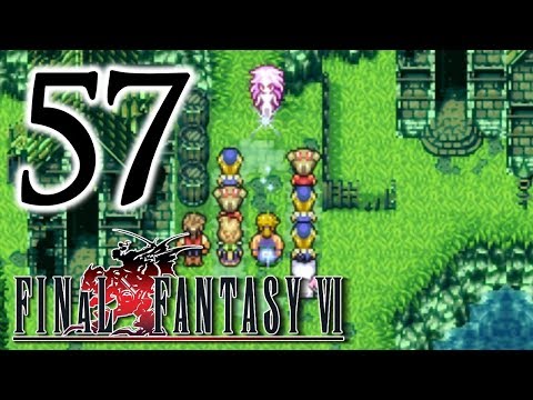 Let's Play FINAL FANTASY VI - Part 57: Terra kämpft erneut