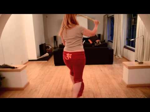 Saidi stick combo number 2