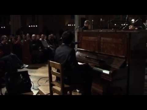Dudley Benson - On the Shoulders of the Earth live at St Matthew-in-the-City, 2007