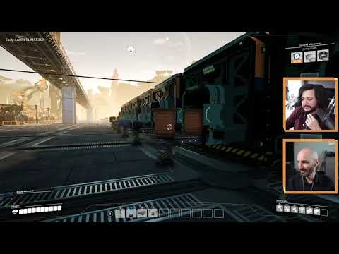 Snutt & Jace Talk: Organisational approaches to factory building