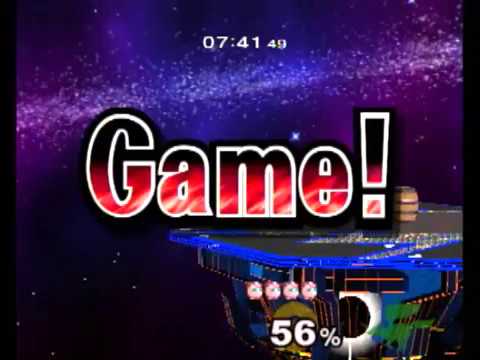 Wycombe Wavedash - ? Versus ?