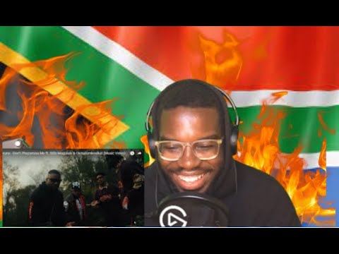 Speedsta Saving Hip Hop| DJ Speedsta x Yungseruno - Dont Phazamisa me reaction