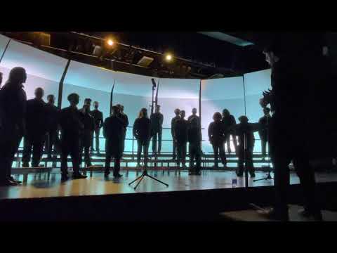 Julian Centeno/ Forza choir 2021