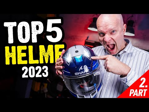 TOP 5 HELME 2023 | Part 2