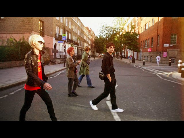 go!go!vanillas、ロンドンでの制作風景を記録したメイキング映像を公開 2 YouTubeサムネイル