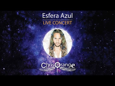 Esfera Azul - Chris Orange Full Band