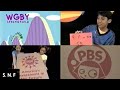 PBS Kids Program Break WGBY TV 2004 Inconplete