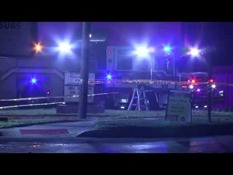 NJ Trick-or-Treaters Struck